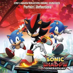 Sonic X Shadow Generations NSP/ XCI ROM v1.0.1 Download