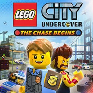 LEGO City Undercover (US) NSP/ XCI ROM v1.0 Download
