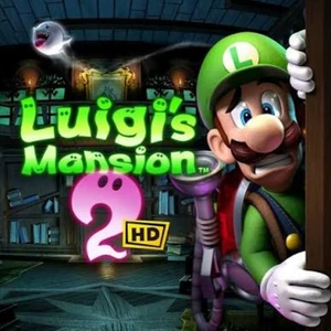 Luigi’s Mansion 2 HD NSP/ XCI ROM v1.0 Download