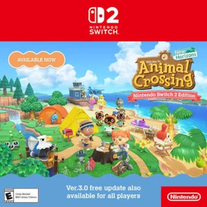 Animal Crossing: New Horizons NSP/ XCI ROM Download