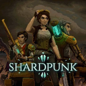 Shardpunk NSP/ XCI ROM v1.0 Download