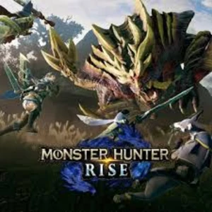 Monster Hunter Rise + Sunbreak NSP/ XCI ROM  Download