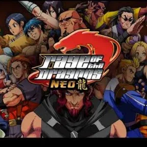 Rage of the Dragons NEO NSP/ XCI ROM v1.0.2 Download