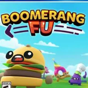 Boomerang Fu NSP/ XCI ROM v1.3.5 Download