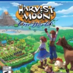Harvest Moon: One World NSP/ XCI ROM v1.6.0 Download