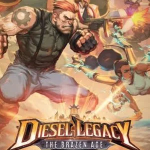 Diesel Legacy: The Brazen Age NSP/ XCI ROM v1.0.4 Download