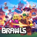 Lego Brawls NSP/ XCI ROM v1.0.7 Download