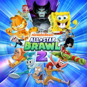 Nickelodeon All Star Brawl 2 NSP/ XCI ROM v1.0 Download