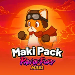 Maki: Paw of Fury NSP/ XCI ROM v1.0 Download