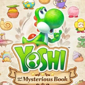 Yoshi and the Mysterious Book NSP/ XCI ROM v Download
