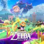 The Legend of Zelda: Echoes NSP/ XCI ROM v1.0.2 Download