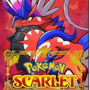 Pokémon Scarlet NSP/ XCI ROM v4.0.0 Download