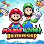 Mario and Luigi Brothership NSP/ XCI ROM v1.0.1 Download