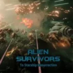 Alien Survivors: To Starship Resurrection NSP/ XCI ROM v1.0.1