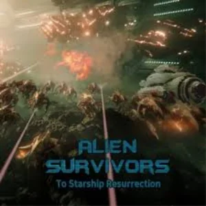 Alien Survivors: To Starship Resurrection NSP/ XCI ROM v1.0.1