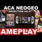 ACA NEOGEO SELECTION Vol 3 NSP/ XCI ROM v1.0 Download