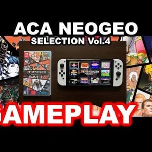 ACA NEOGEO SELECTION Vol 3 NSP/ XCI ROM v1.0 Download