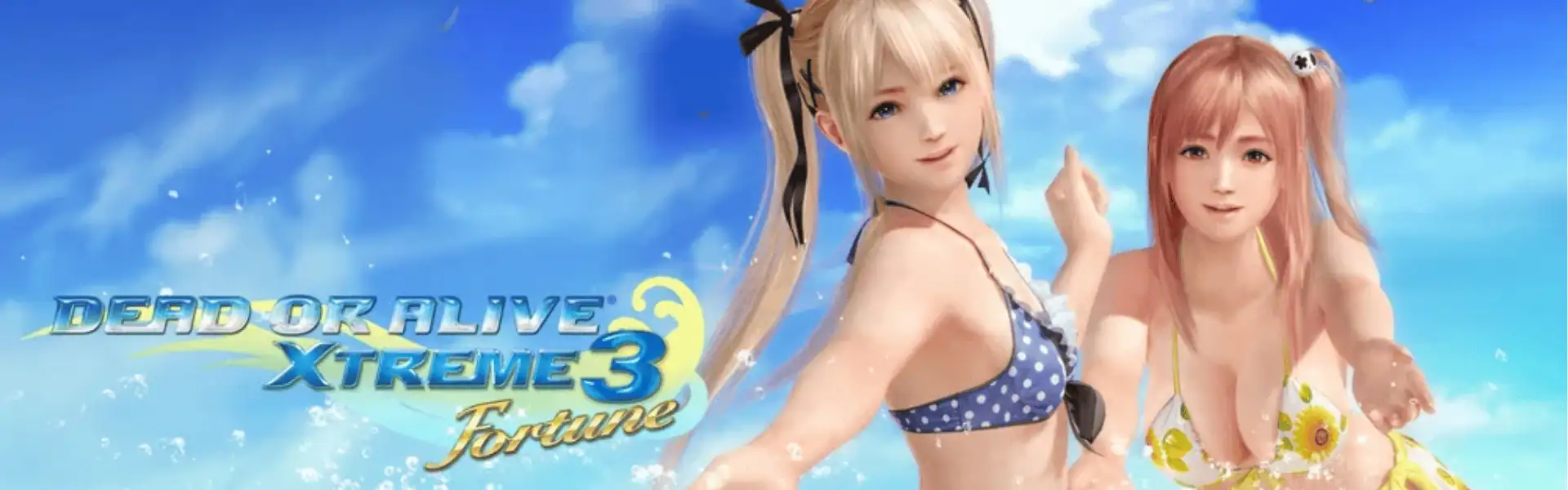 Dead Or Alive Xtreme 3 Scarlet Switch NSP ROM Free Download