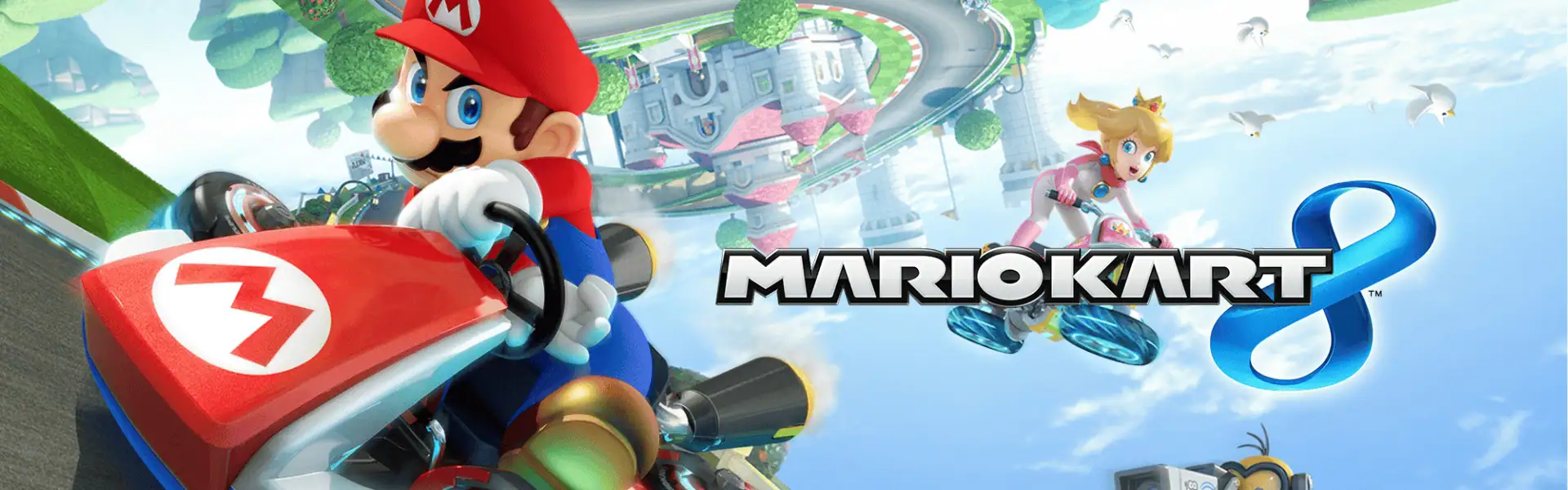 Mario Kart 8 Deluxe ROM Switch NSP/ XCI v3.0.5 Download