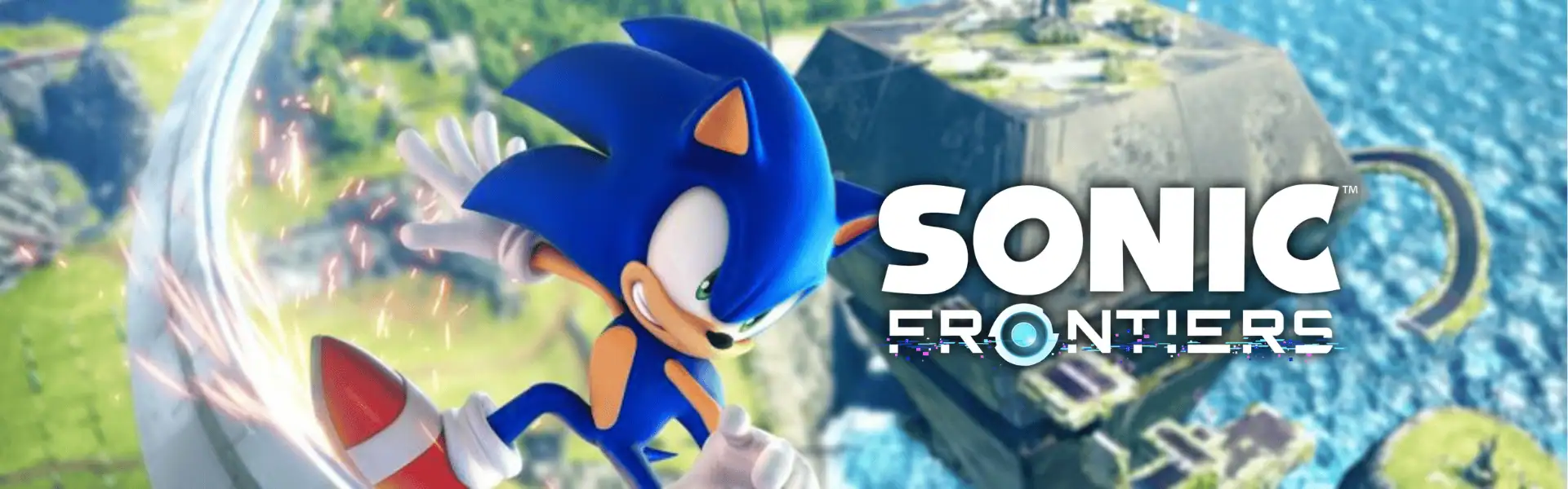 Sonic Frontiers ROM NSP XCI Download