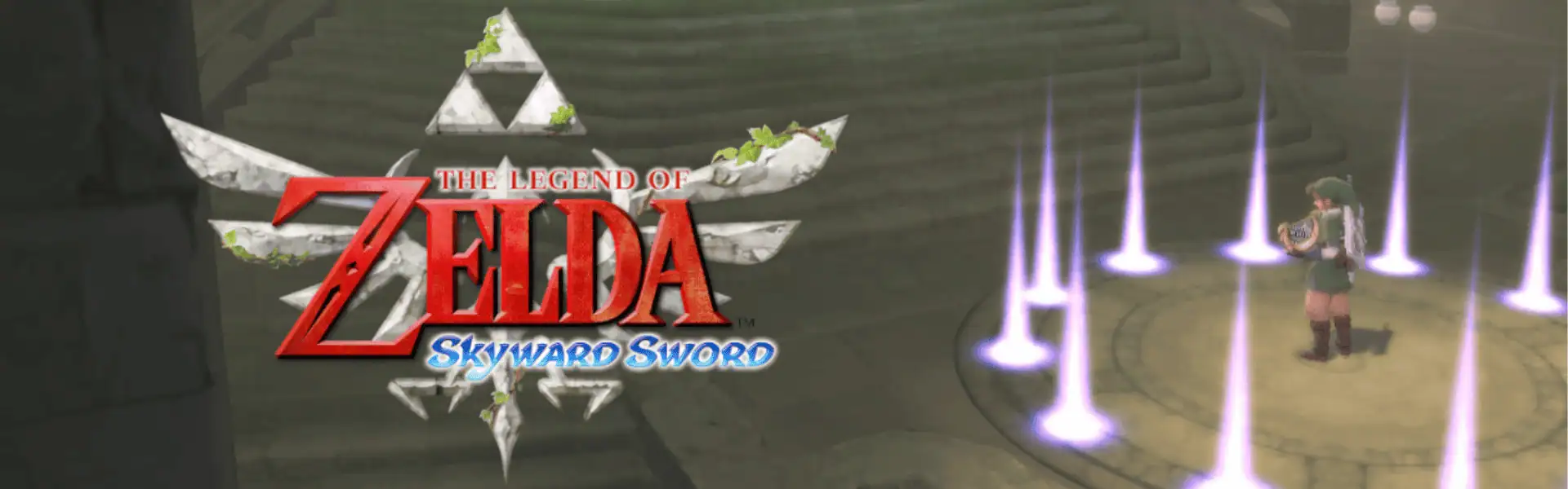 The Legend of Zelda: Skyward Sword HD ROM NSP XCI