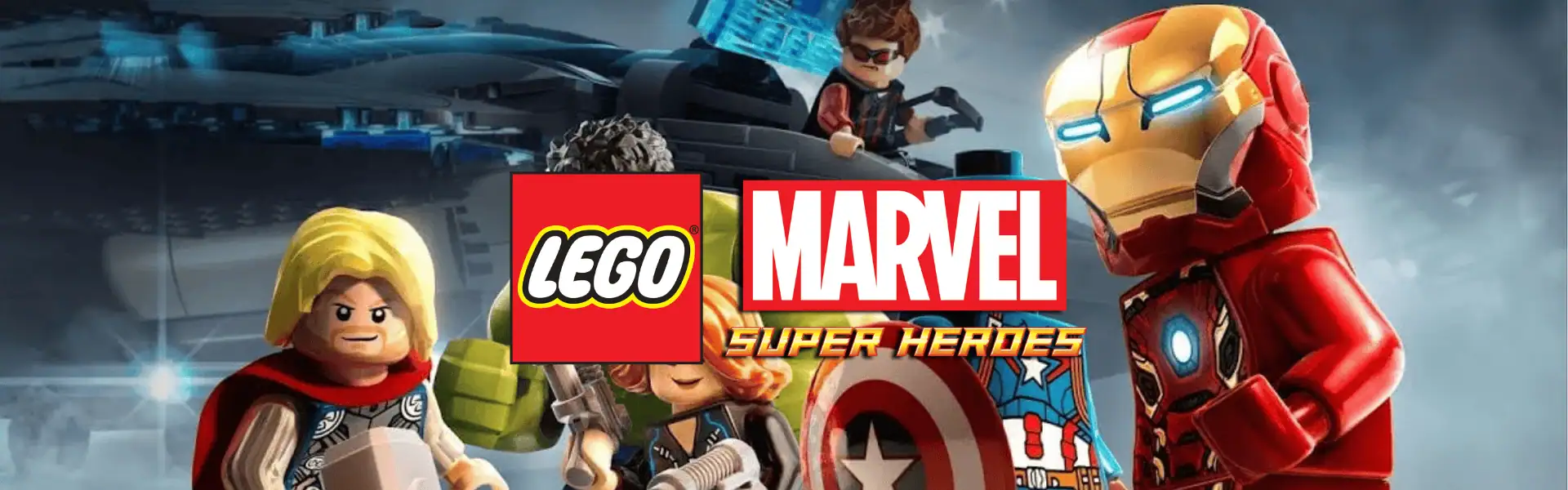Download LEGO Marvel Super Heroes Switch NSP/XCI