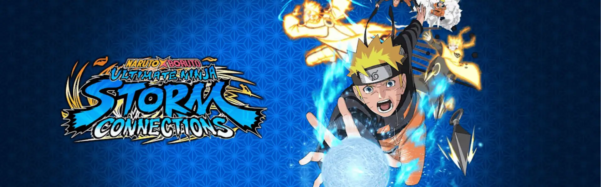 NARUTO X BORUTO Ultimate Ninja STORM CONNECTIONS