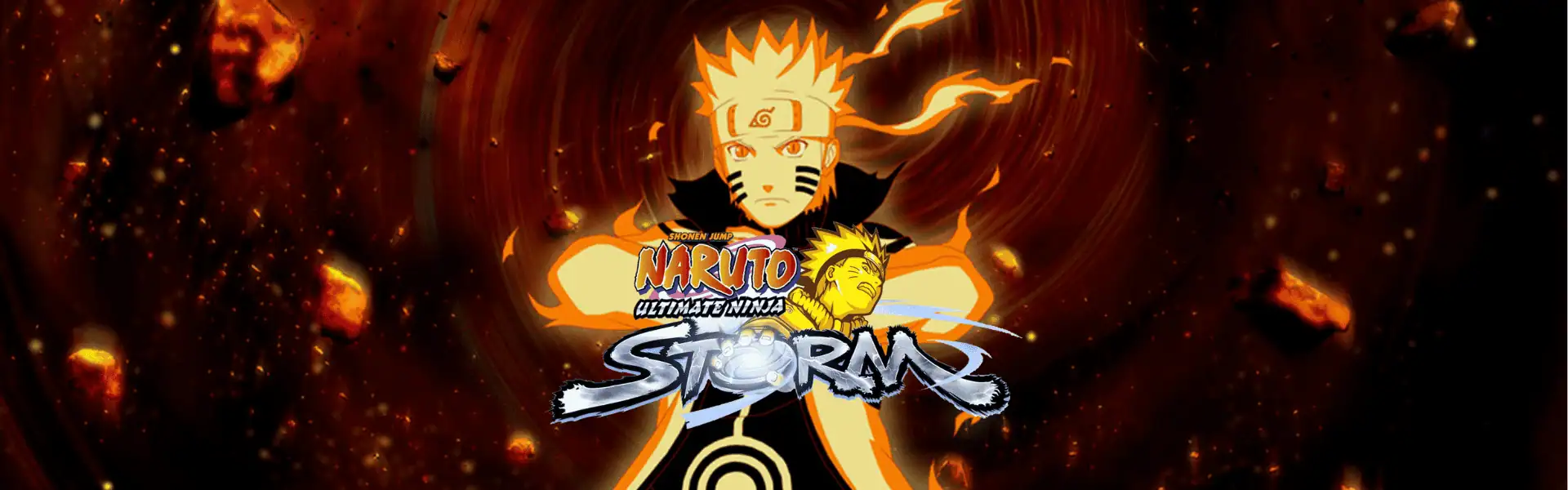 Download Naruto: Ultimate Ninja Storm Switch NSP ROM