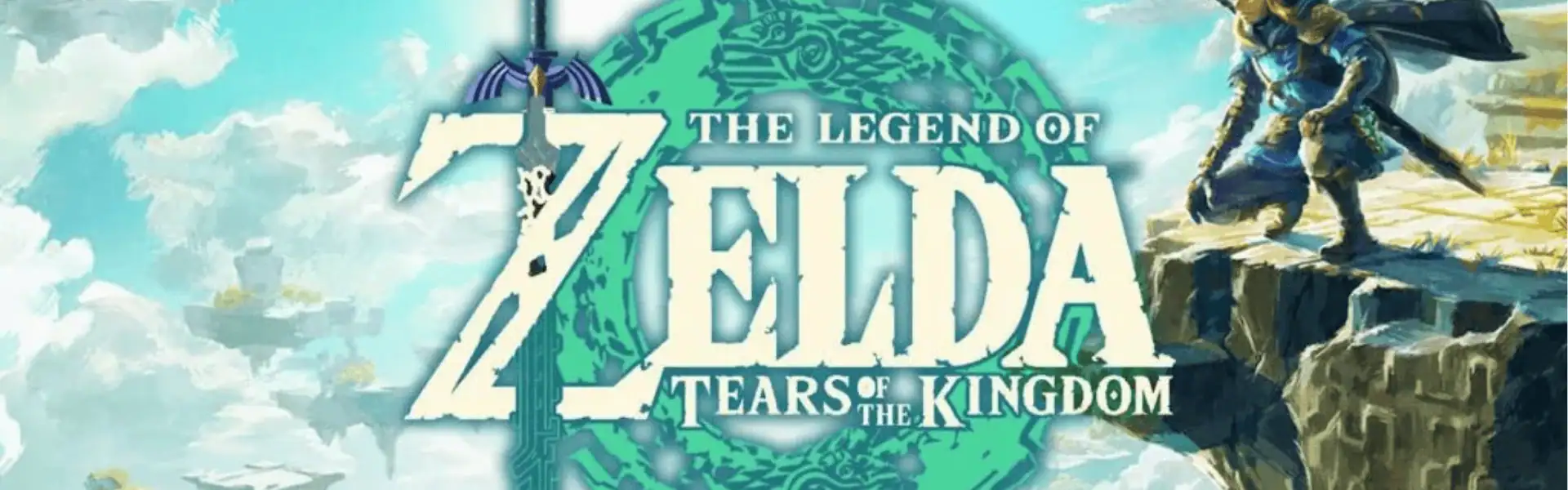 Download The Legend of Zelda: Tears of the Kingdom Switch NSP