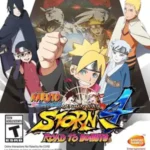 NARUTO SHIPPUDEN : Ultimate Ninja STORM 4 ROAD TO BORUTO NSP
