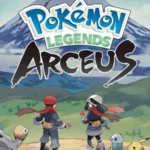 Pokémon Legends: Arceus ROM NSP/XCI Game Download