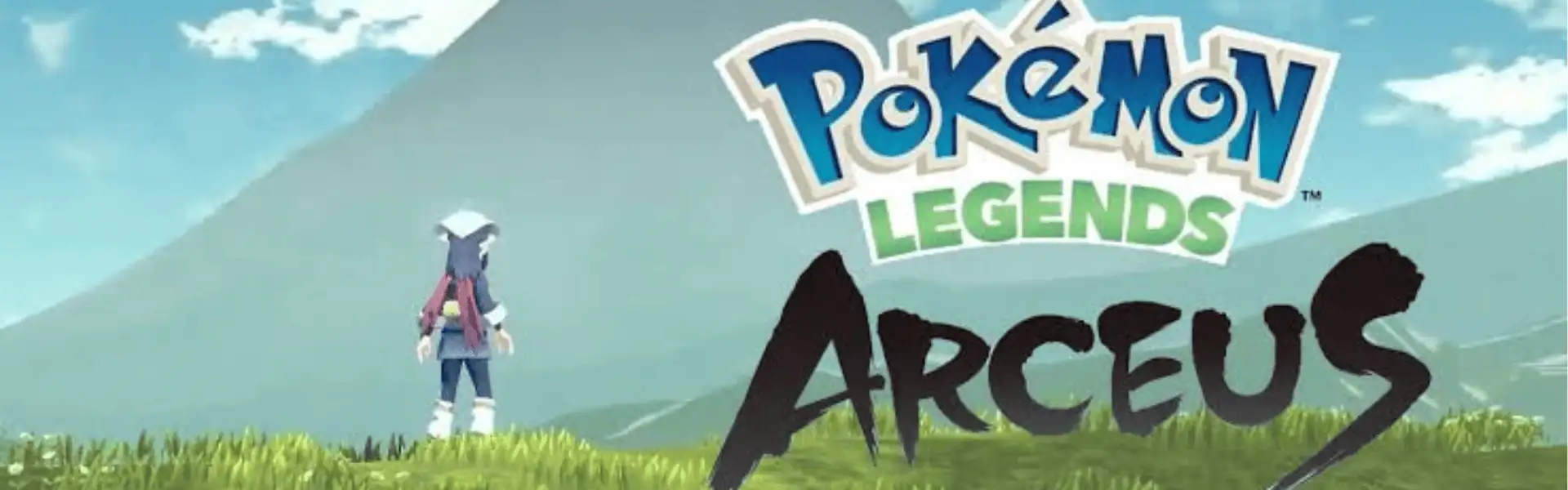 Pokémon Legends: Arceus ROM NSP/XCI Game Download