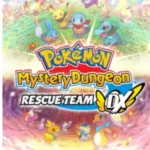 Pokemon Mystery Dungeon: Rescue Team DX ROM NSP/XCI