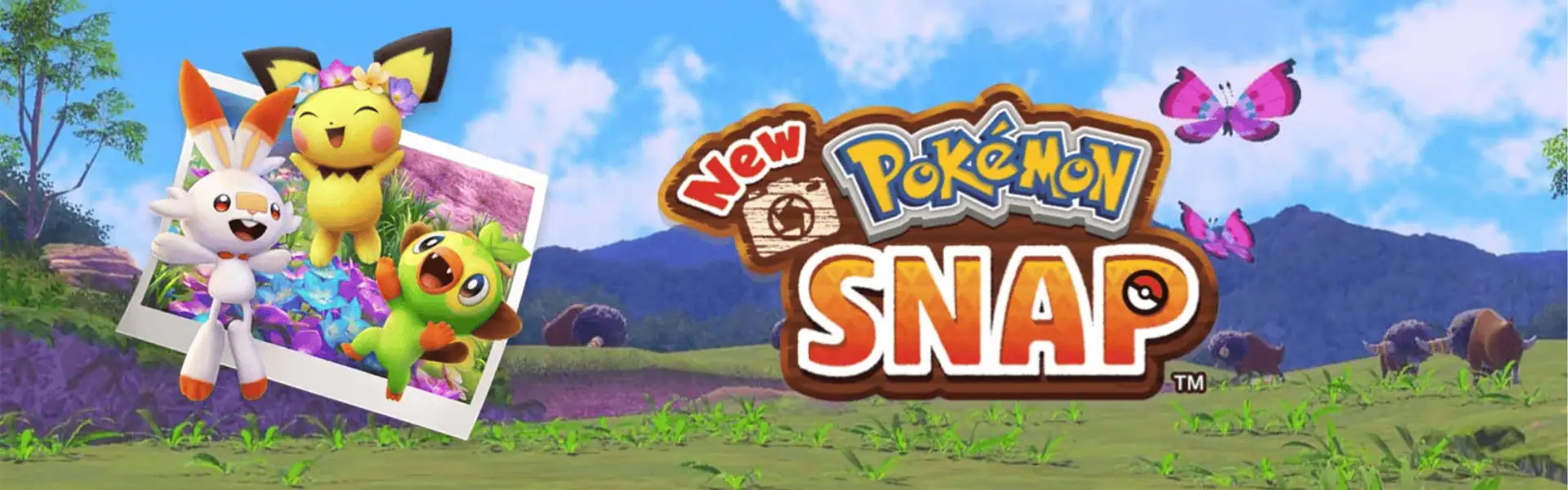 Pokemon Snap ROM Download NSP/XCI