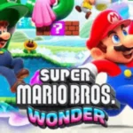 Super Mario Bros. Wonder ROM Nintendo Switch NSP XCI