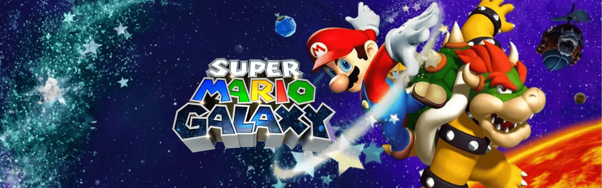 Super Mario Galaxy NSP Download Nintendo Switch ROM